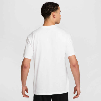 Nike Men's NikeCourt Tee Max90 - White - HJ3362-100
