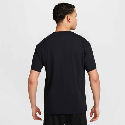 Nike Men's NikeCourt Tee Max90 - Black - HJ3362-010