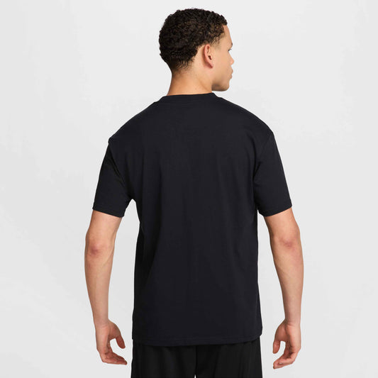 Nike Men's NikeCourt Tee Max90 - Black - HJ3362-010