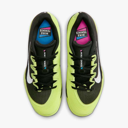 Nike Women's Hard Court Nike Vapor 12 - Black/Lemon - IB6554-001