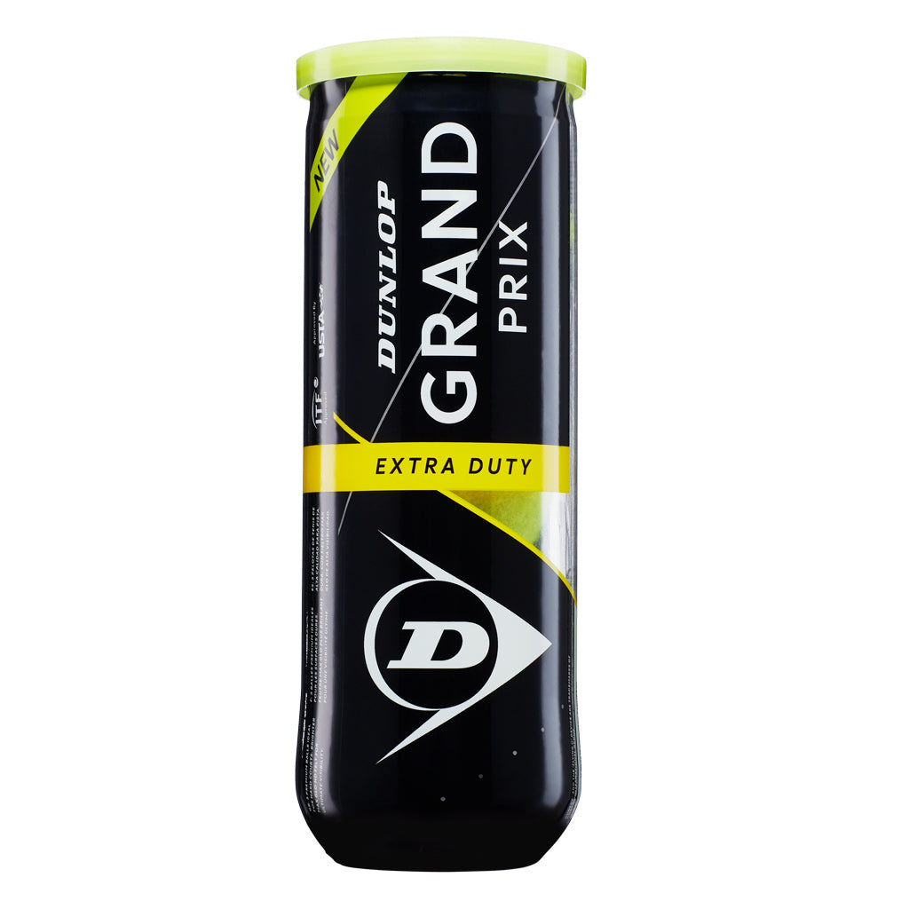 Dunlop Grand Prix Tennis Balls