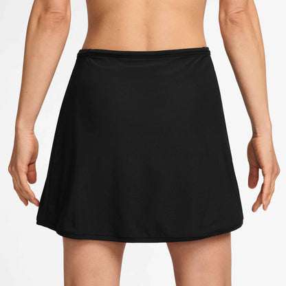 NikeCourt Victory Women's Dri-FIT 15" Skirt - Black - FD5574-010