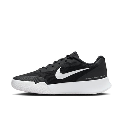 NikeCourt Vapor Lite 3 Women's Hard Court Tennis Shoes - Black - FZ2156-001