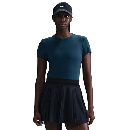 NikeCourt Advantage Women's Tennis Top - 2025 - Armory Navy Armory Navy - HQ2994-478