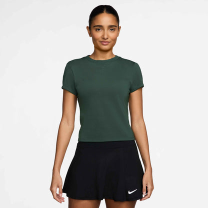 NikeCourt Advantage Women's Tennis Top - 2025 - Fir - HQ2994-323