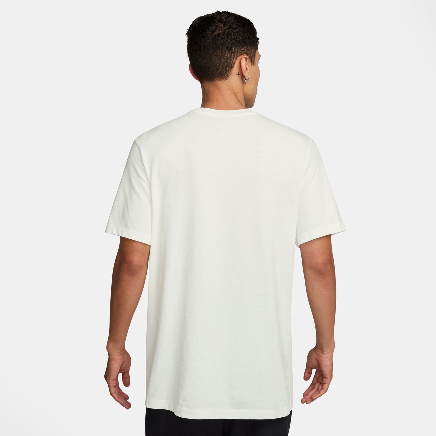 Nike Men's NikeCourt Tee Oc - Summit White - HJ3454-121