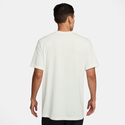 Nike Men's NikeCourt Tee Oc - Summit White - HJ3454-121