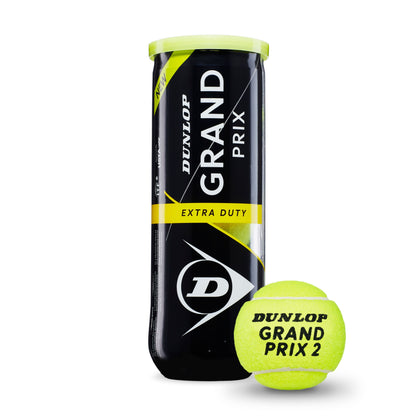 Dunlop Grand Prix Tennis Balls