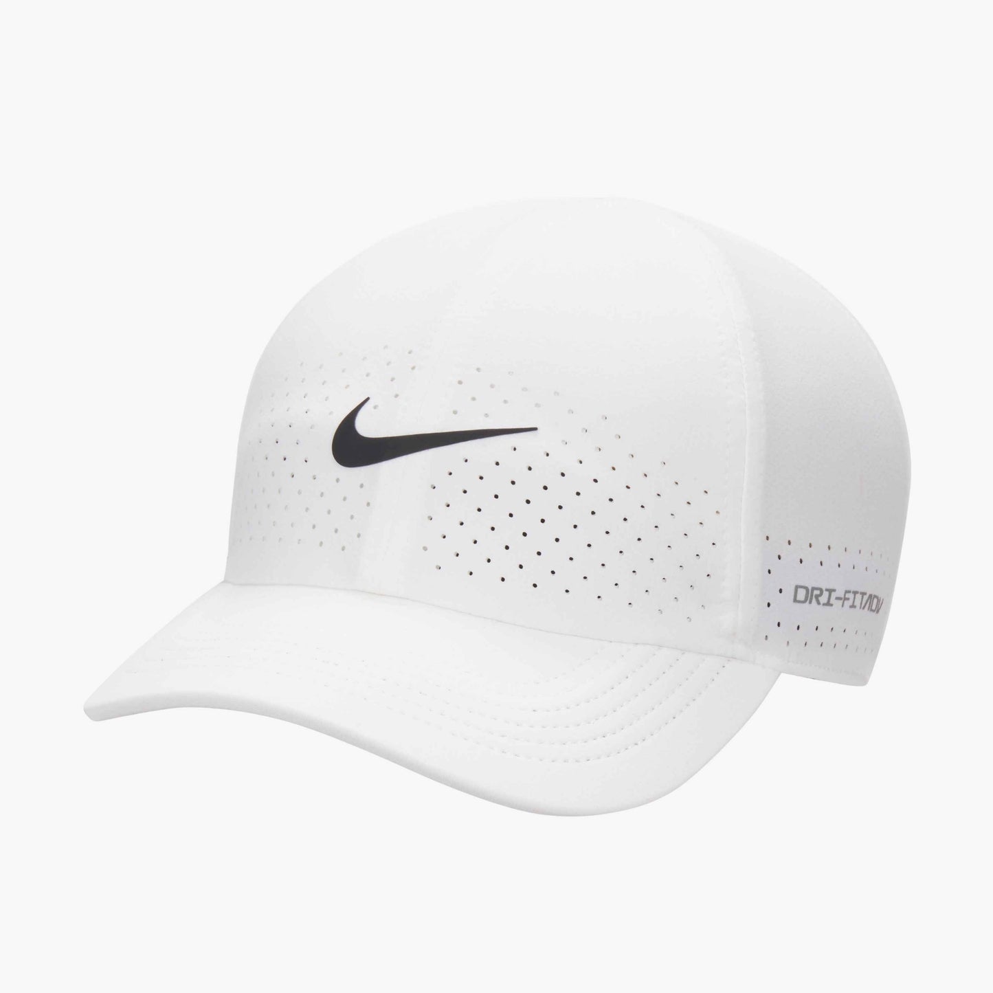Nike Dri-FIT Club Cap - White - FB5598-100