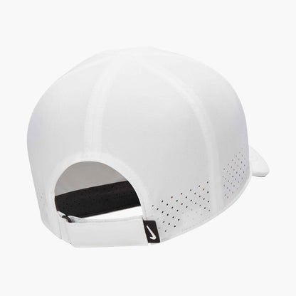Nike Dri-FIT Club Cap - White - FB5598-100