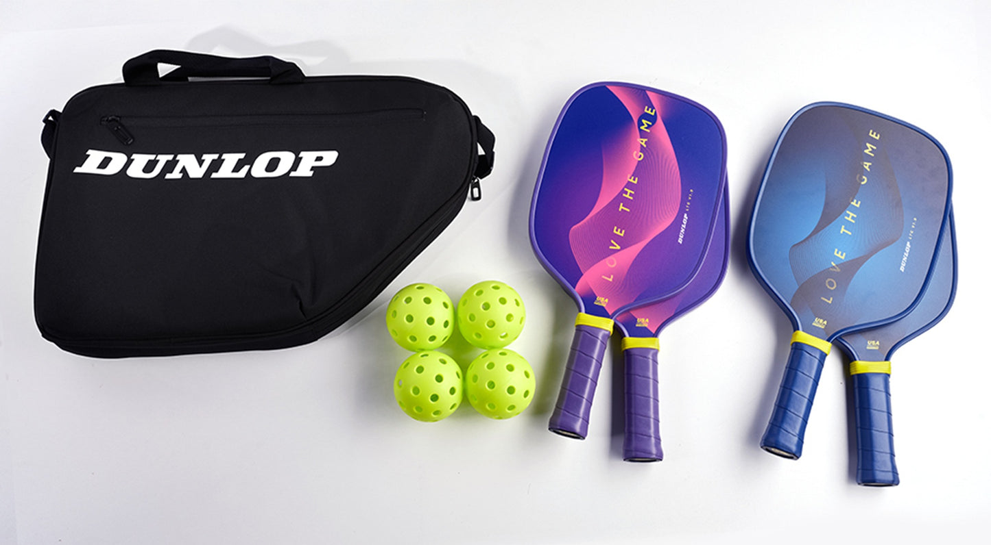 Dunlop Pickleball 4 Player Pack