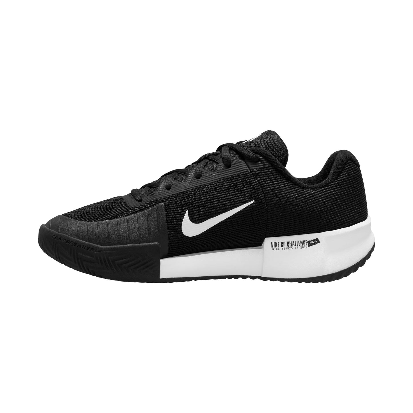Nike Women's Clay Court Nike Gp Challenge Pro - Black - FJ1808-001