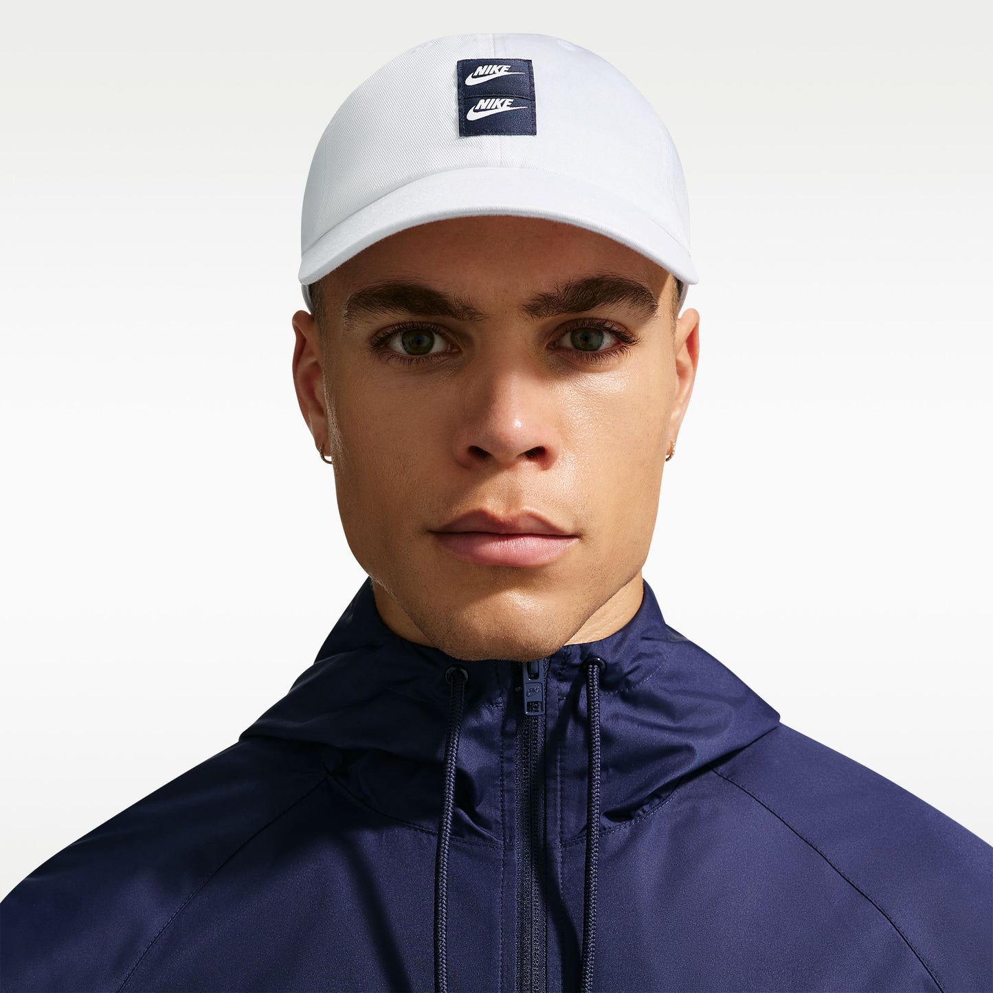 Nike Unisex Club Cap Masters - White - IR0967-100