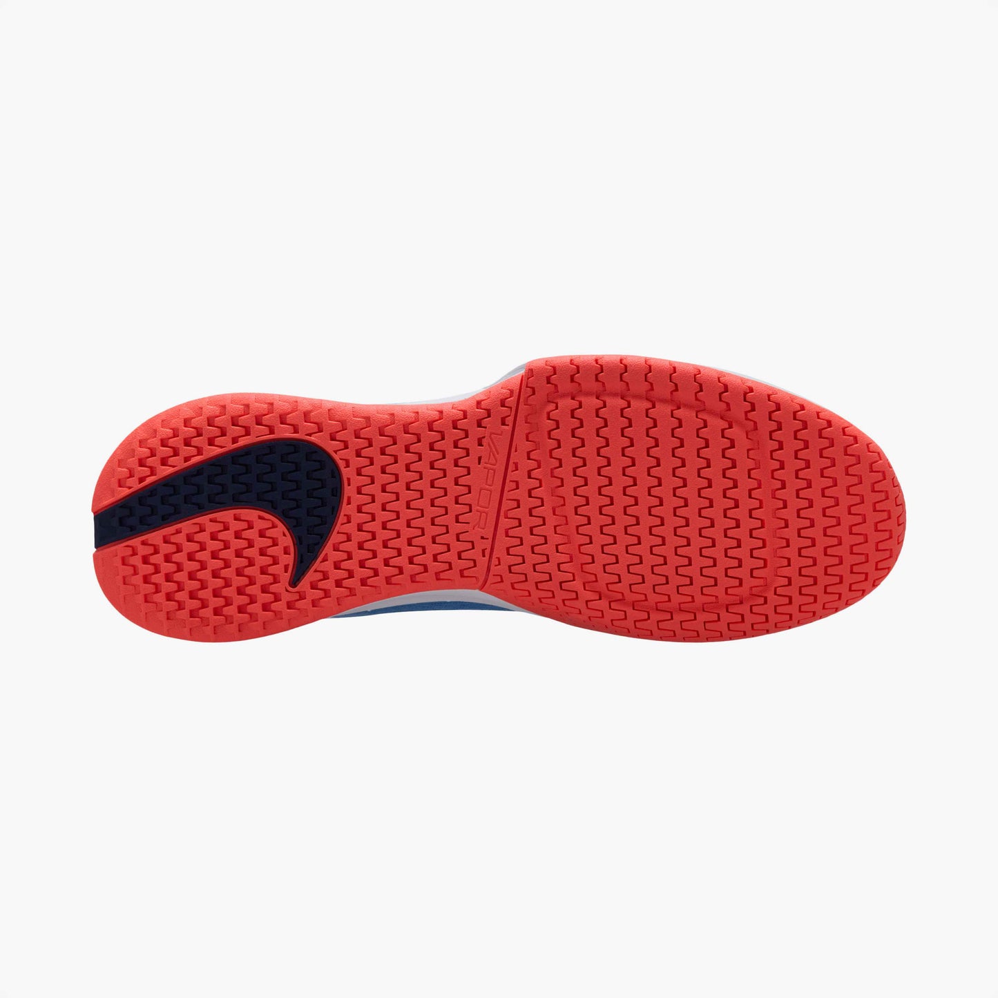 Nike Men's Hard Court Nike Vapor Pro 3 - Blue/Navy - FZ2161-403