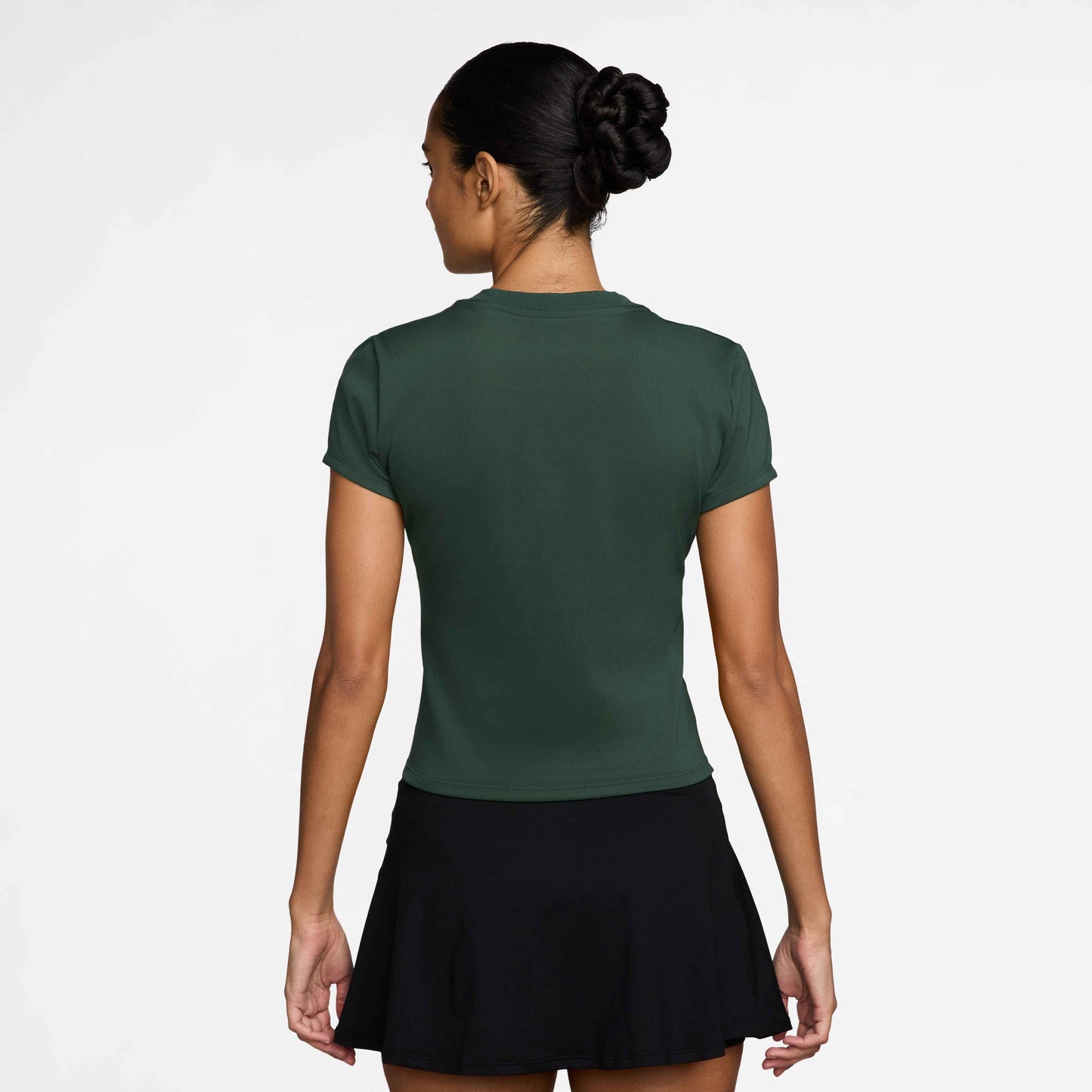 NikeCourt Advantage Women's Tennis Top - 2025 - Fir - HQ2994-323
