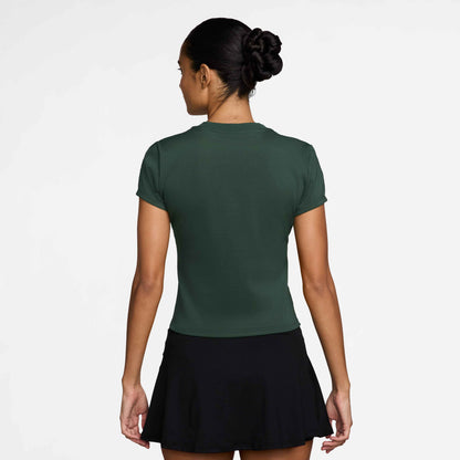 NikeCourt Advantage Women's Tennis Top - 2025 - Fir - HQ2994-323