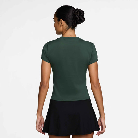 NikeCourt Advantage Women's Tennis Top - 2025 - Fir - HQ2994-323
