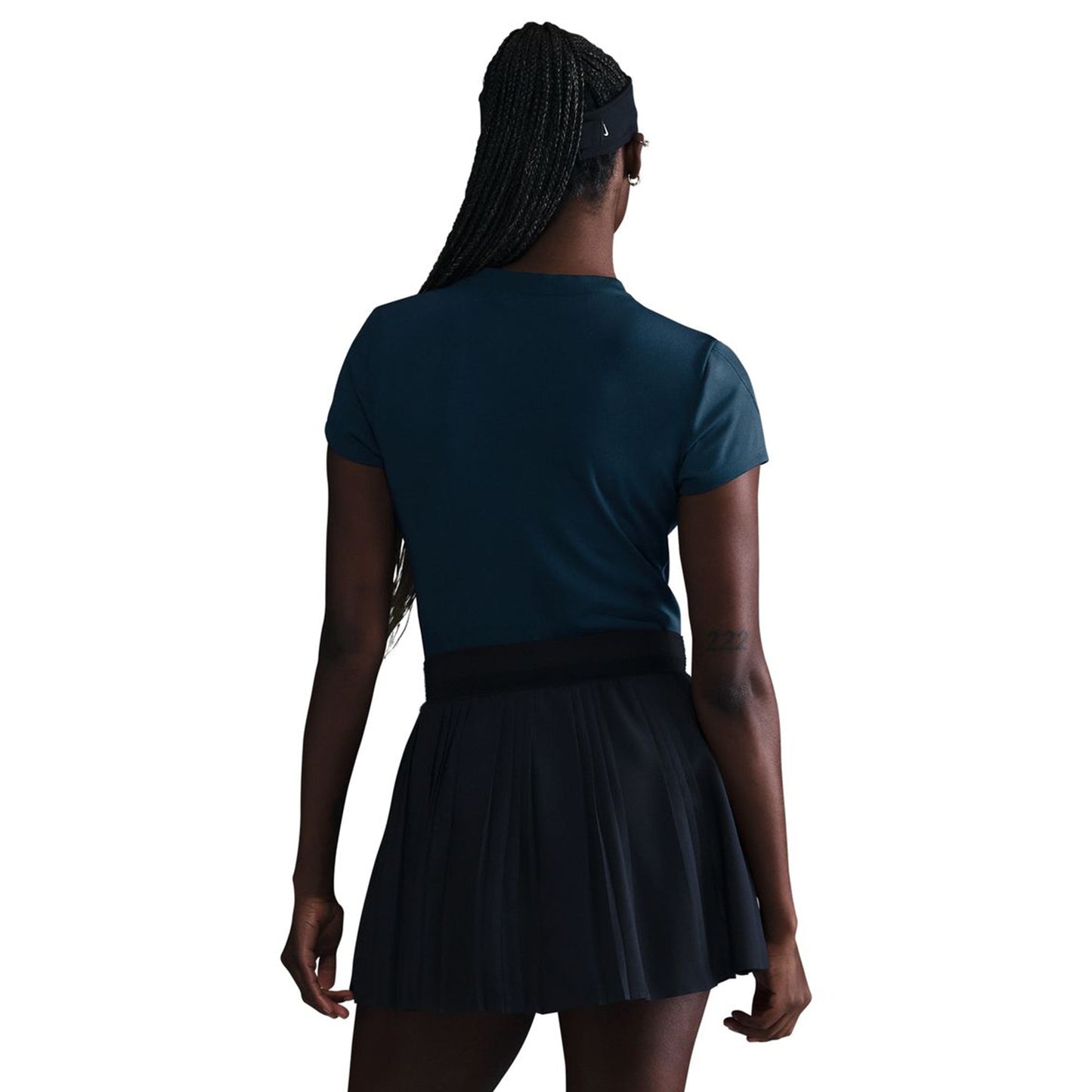 NikeCourt Advantage Women's Tennis Top - 2025 - Armory Navy Armory Navy - HQ2994-478