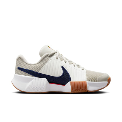 Nike GP Challenge Pro Women's Hard Court Tennis Shoes - Summit White - FB3146-002