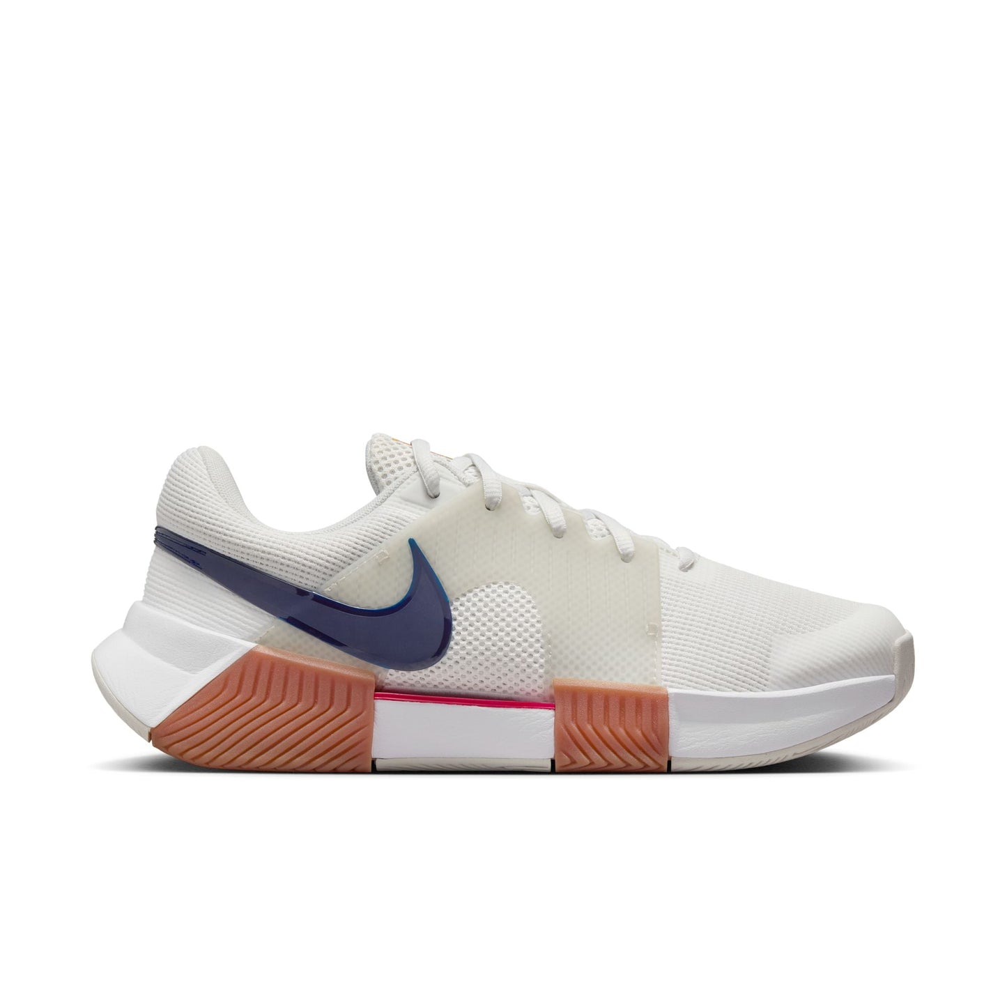 Nike Zoom GP Challenge 1 - Summit White Binary Blue-Light Bone - FB3148-103