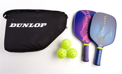 Dunlop Pickleball 2 Player Pack