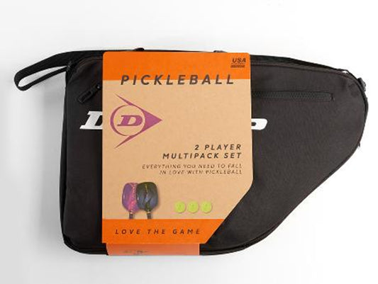 Dunlop Pickleball 2 Player Pack