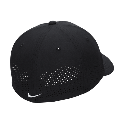 Nike Advantage Rise Structured Cap - Black - FB5633-010