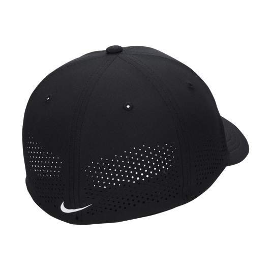Nike Advantage Rise Structured Cap - Black - FB5633-010