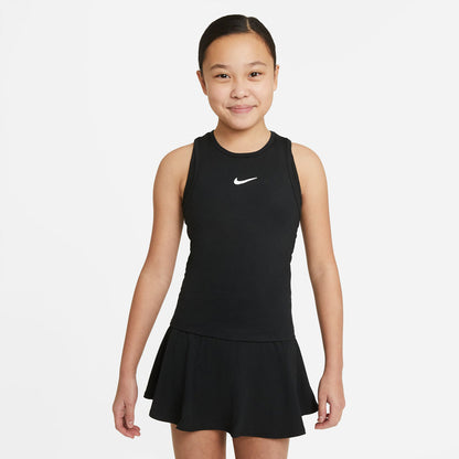 Nike Victory Girl's Tank - Black - CV7573-010