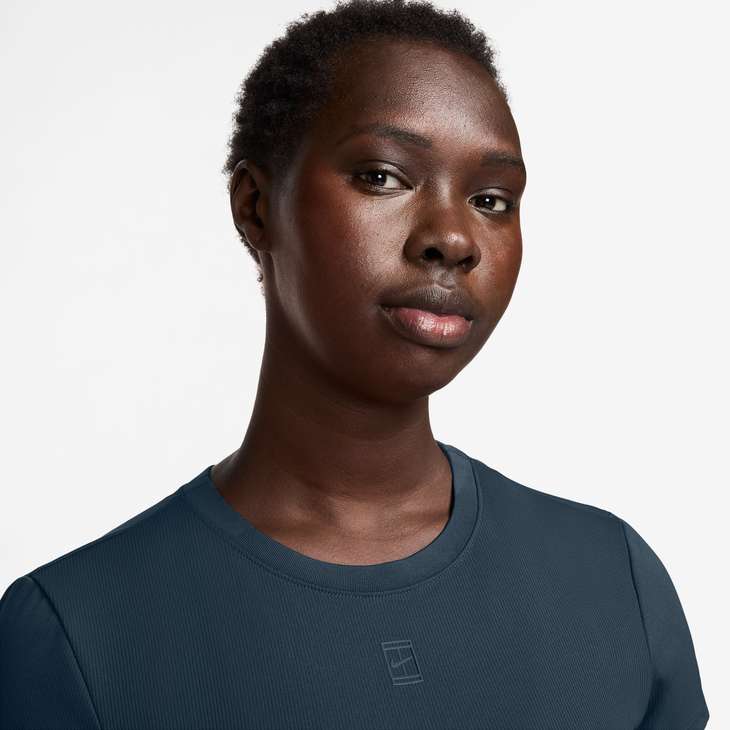 NikeCourt Advantage Women's Tennis Top - 2025 - Armory Navy Armory Navy - HQ2994-478