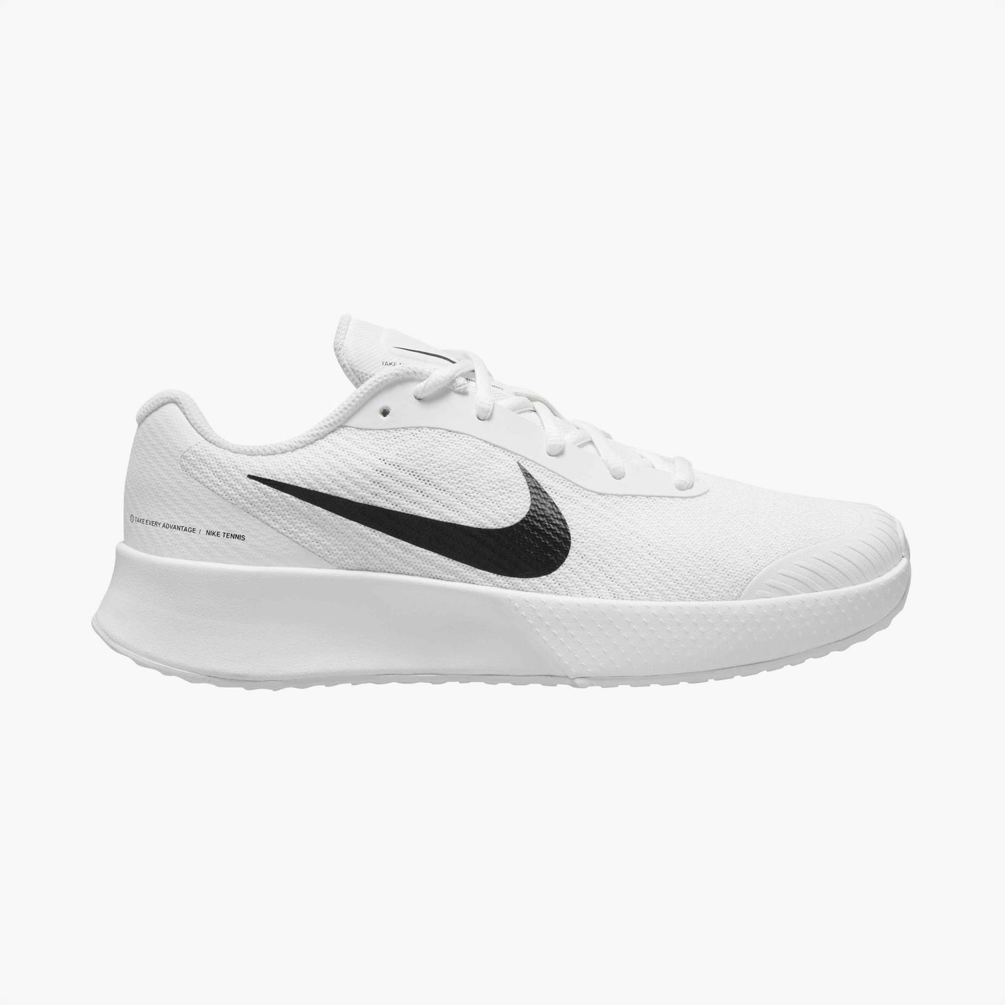 NikeCourt Vapor Lite 3 Women's Hard Court Tennis Shoes - White - FZ2156-101
