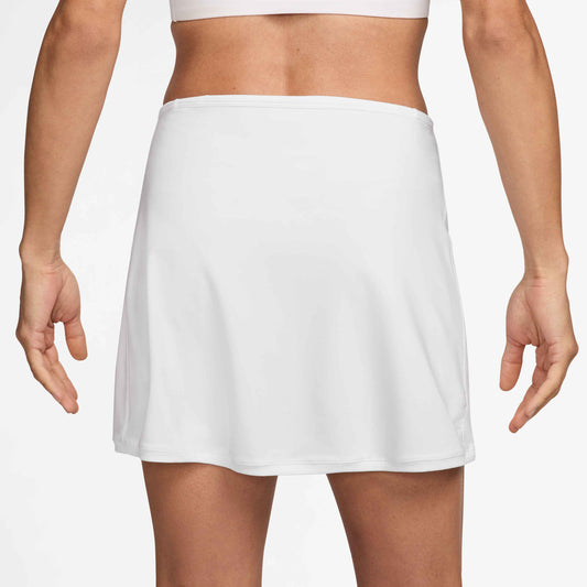 NikeCourt Victory Women's Dri-FIT 15" Skirt - White - FD5574-100