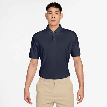 Nike Men's Dri-FIT Par Polo Short Sleeve Tonal - Navy - IQ7023-419