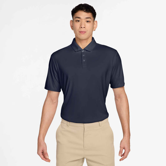 Nike Men's Dri-FIT Par Polo Short Sleeve Tonal - Navy - IQ7023-419