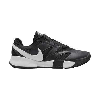 Nike Men's Hard Court Nikecourt Lite 4 - Black/White-Anthracite - FD6574-001