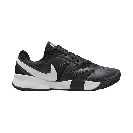 Nike Men's Hard Court Nikecourt Lite 4 - Black/White-Anthracite - FD6574-001
