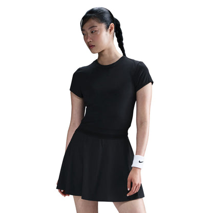 NikeCourt Advantage Women's Tennis Top - 2025 - Black - HQ2994-010