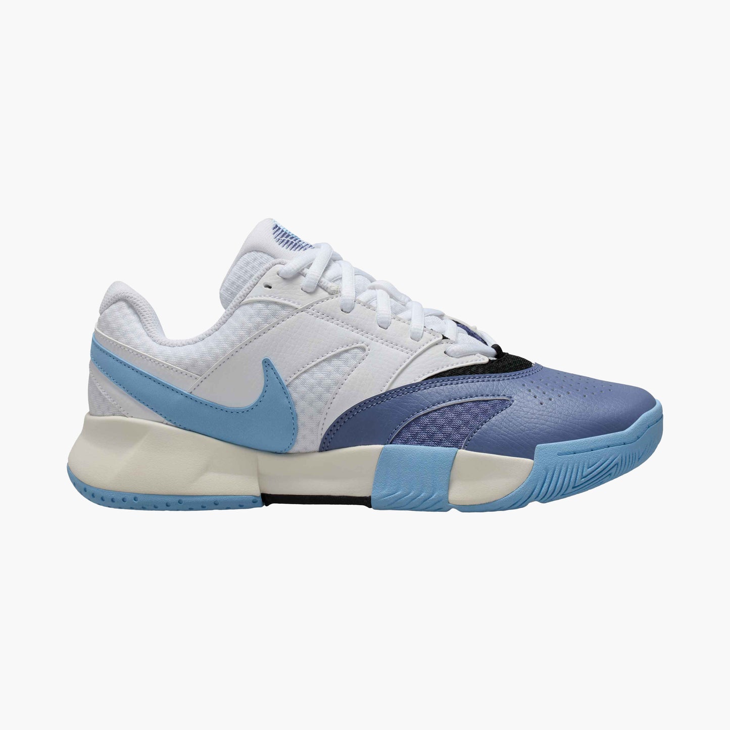 Nike Women's Hard Court NikeCourt Lite 4 - Indigo - FD6575-104