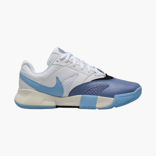 Nike Women's Hard Court NikeCourt Lite 4 - Indigo - FD6575-104