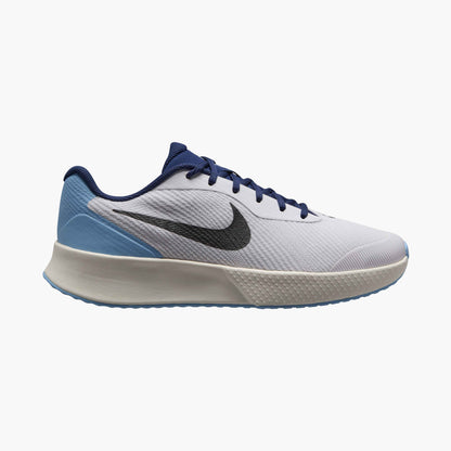 Nike Men's Hard Court Nike Vapor Lite 3 - White/Navy - FZ2155-102