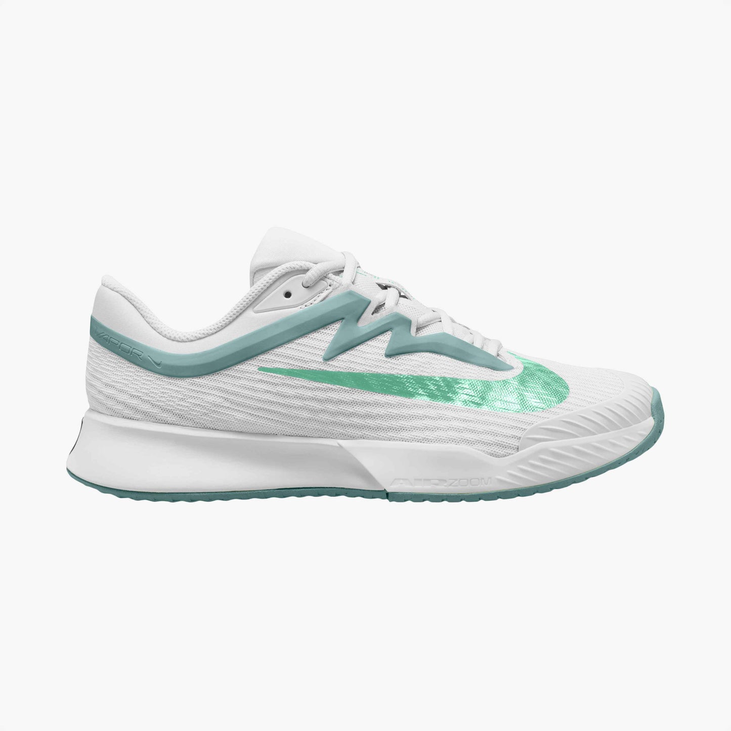 Nike Women's Hard Court Nike Vapor Pro 3 - White/Mint FZ2158-106
