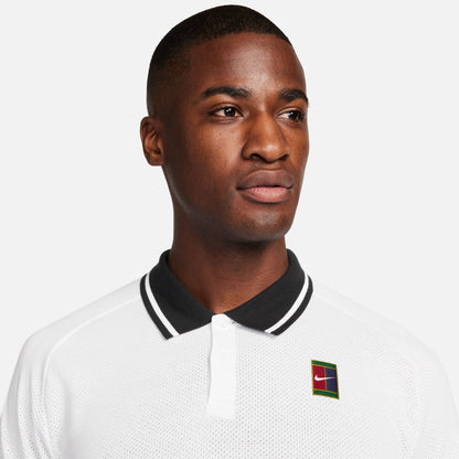 NikeCourt Heritage Men's Tennis Polo