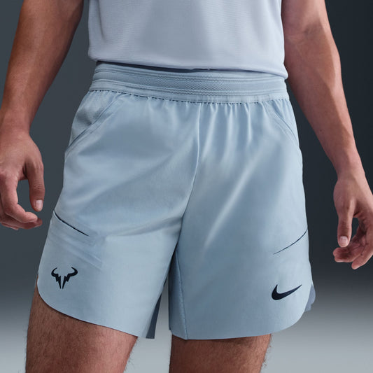 Rafa Dri-FIT Shorts - Lt Armory Blue Midnight Navy - DV2881-440