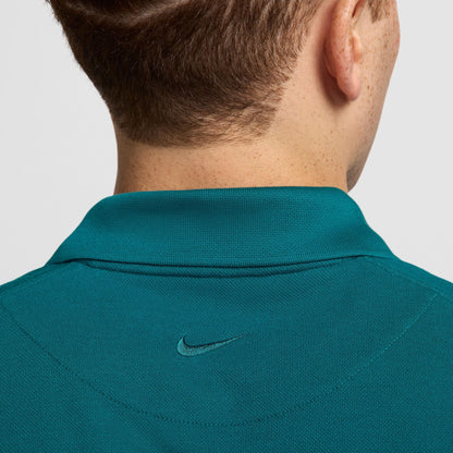 The Nike Polo Rafa - Geode Teal Volt - DD8532-381